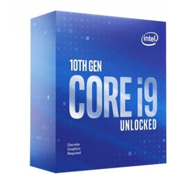 Intel Core i9-10900KF 10th Gen Processor