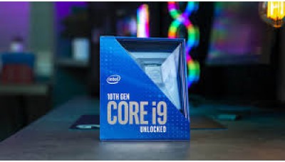 Intel Core  i9-10900F 10th Gen Processor