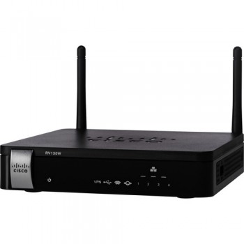 Cisco RV130W Wireless-N Multifunction VPN Router WF