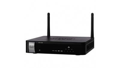 Cisco RV130W Wireless-N Multifunction VPN Router WF