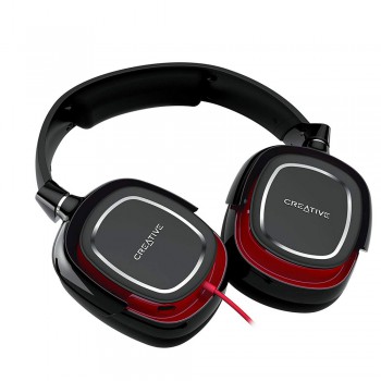 Creative Draco HS880 Foldable Gaming Headset