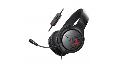 Creative Sound BlasterX H3 Portable Headset