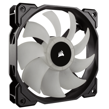 Corsair Air Series SP120 RGB LED Red High Static 120mm Cooling Fan