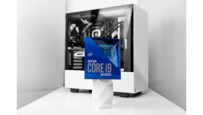 Intel Core  i7-10700F 10th Gen Processor 