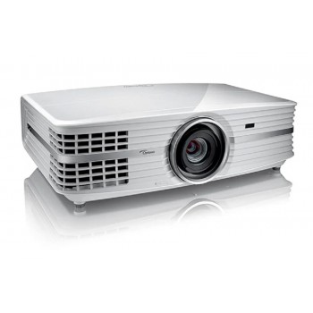 Optoma UHD60 4K Ultra High Definition Home Theater Projector 