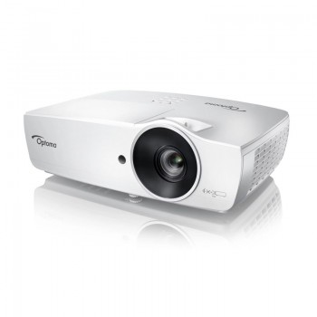 Optoma EH460 Projector 1080P Image from 5.5-Feet Away