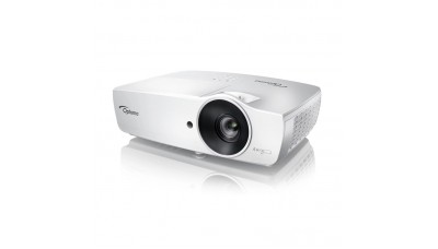 Optoma EH460 Projector 1080P Image from 5.5-Feet Away