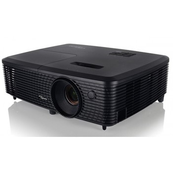 Optoma Superior Lamp Life and HDMI Projector X341