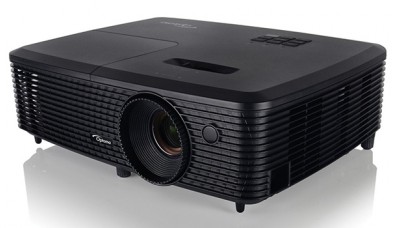 Optoma Superior Lamp Life and HDMI Projector X341