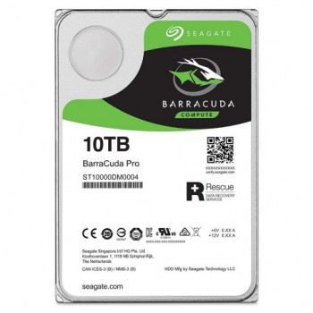 Seagate Barracuda Pro 10TB Internal Hard Drive