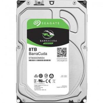 Seagate Hard Disk Drive 8TB RPM 5400