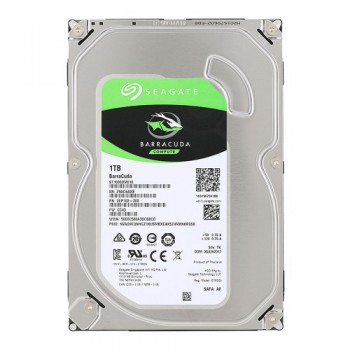 Seagate BarraCuda 1TB 7200 RPM