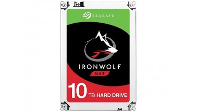 Seagate IronWolf 10TB NAS Hard Drive 