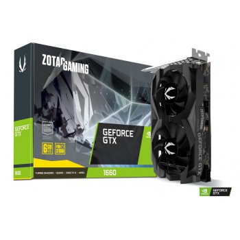 ZOTAC GAMING GeForce GTX 1660 