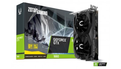 ZOTAC GAMING GeForce GTX 1660 