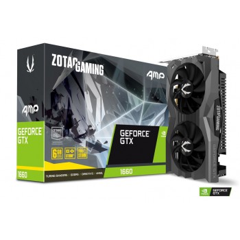 ZOTAC GAMING GeForce GTX 1660 