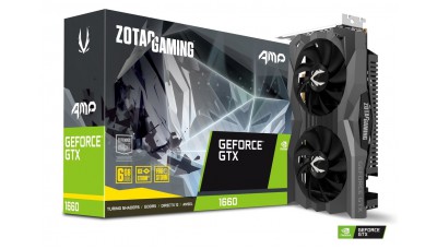 ZOTAC GAMING GeForce GTX 1660 