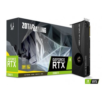 ZOTAC GAMING GeForce RTX 2080 Ti Blower