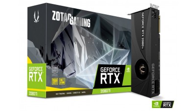 ZOTAC GAMING GeForce RTX 2080 Ti Blower