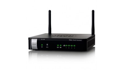 Cisco RV110W Wireless-N VPN Firewall Router