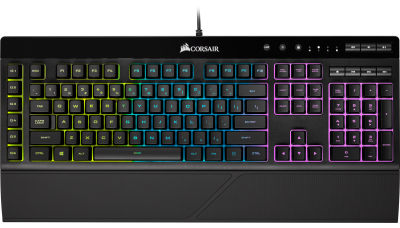 Corsair-K55 Gaming Keyboard