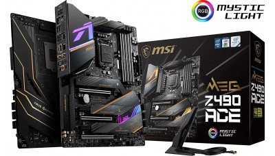 MSI MPG Z490 GAMING EDGE AC