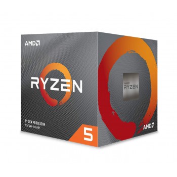 AMD Ryzen 5 3500 Desktop Processor