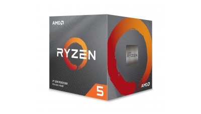 AMD Ryzen 5 3500 Desktop Processor