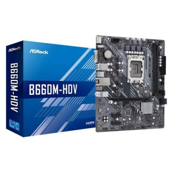 ASRock B660M-HDV Motherboard