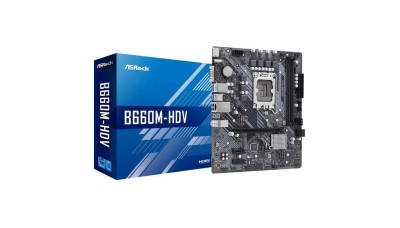 ASRock B660M-HDV Motherboard