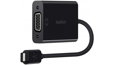 Belkin USB-IF Certified USB Type-C to VGA Adapter
