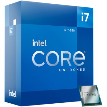 Intel Core i7-12700 Desktop Processor