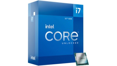 Intel Core i7-12700 Desktop Processor