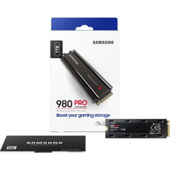Samsung 980 PRO 1TB SSD