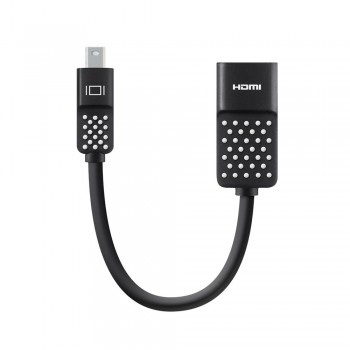 Belkin Mini DisplayPort to HDMI Adapter 4k