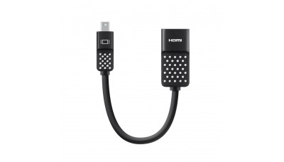 Belkin Mini DisplayPort to HDMI Adapter 4k