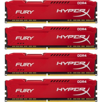 HYPERX FURY 8GB DDR4 2933MHz