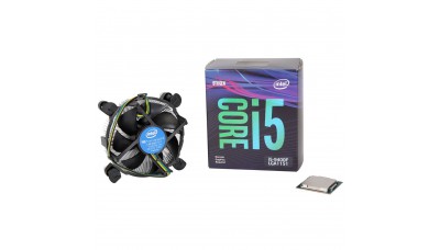 Intel 9th Gen i5 9400F