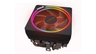 AMD Wraith Prism LED RGB CPU Cooler 