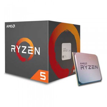 AMD RYZEN 5 2600X