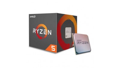 AMD RYZEN 5 2600X