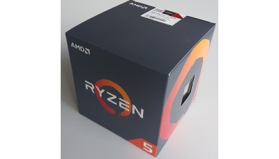 AMD RYZEN 5 2600