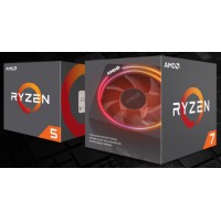 AMD RYZEN 7 2700X