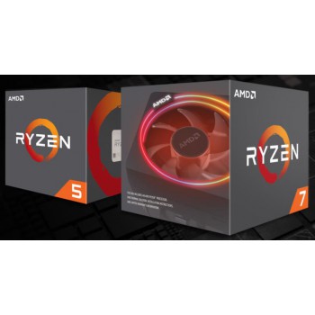 AMD RYZEN 7 2700X