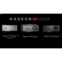 Radeon RX Vega Graphics