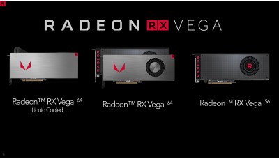 Radeon RX Vega Graphics
