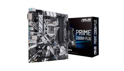 ASUS PRIME Z390M-PLUS 