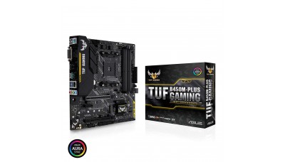  ASUS TUF B450M-PLUS GAMING