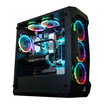 Antec Dark Fleet Gaming Case