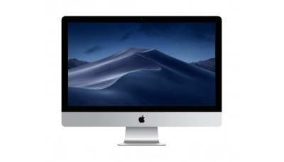  iMac 27 inch Retina 5K Display 3.4GHz quad-core